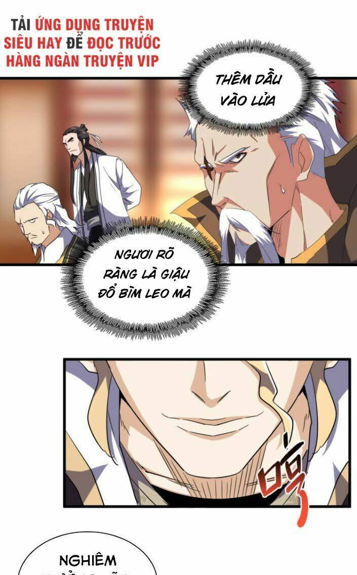 Đại Quản Gia Là Ma Hoàng Chap 140 - Next Chap 141