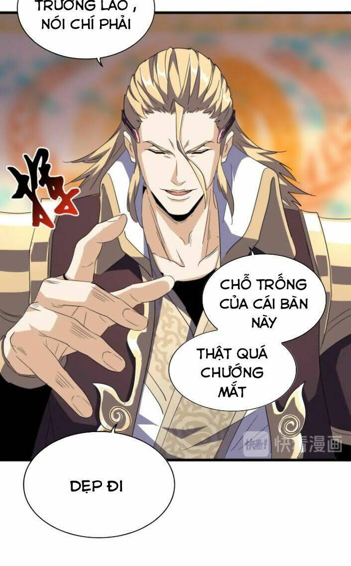 Đại Quản Gia Là Ma Hoàng Chap 140 - Next Chap 141