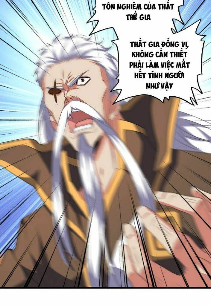 Đại Quản Gia Là Ma Hoàng Chap 140 - Next Chap 141