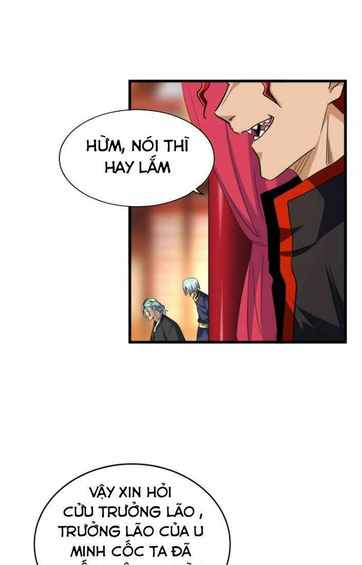 Đại Quản Gia Là Ma Hoàng Chap 140 - Next Chap 141