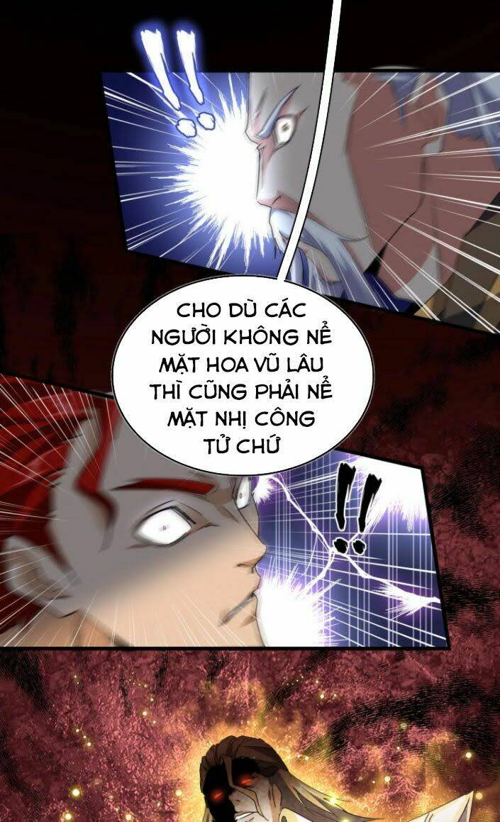 Đại Quản Gia Là Ma Hoàng Chap 140 - Next Chap 141