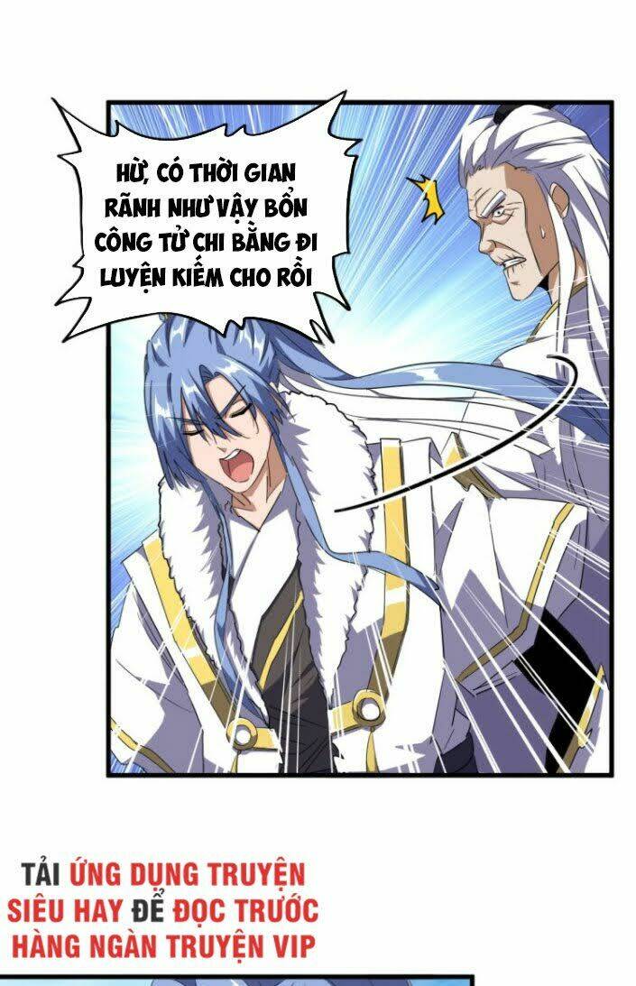 Đại Quản Gia Là Ma Hoàng Chap 140 - Next Chap 141