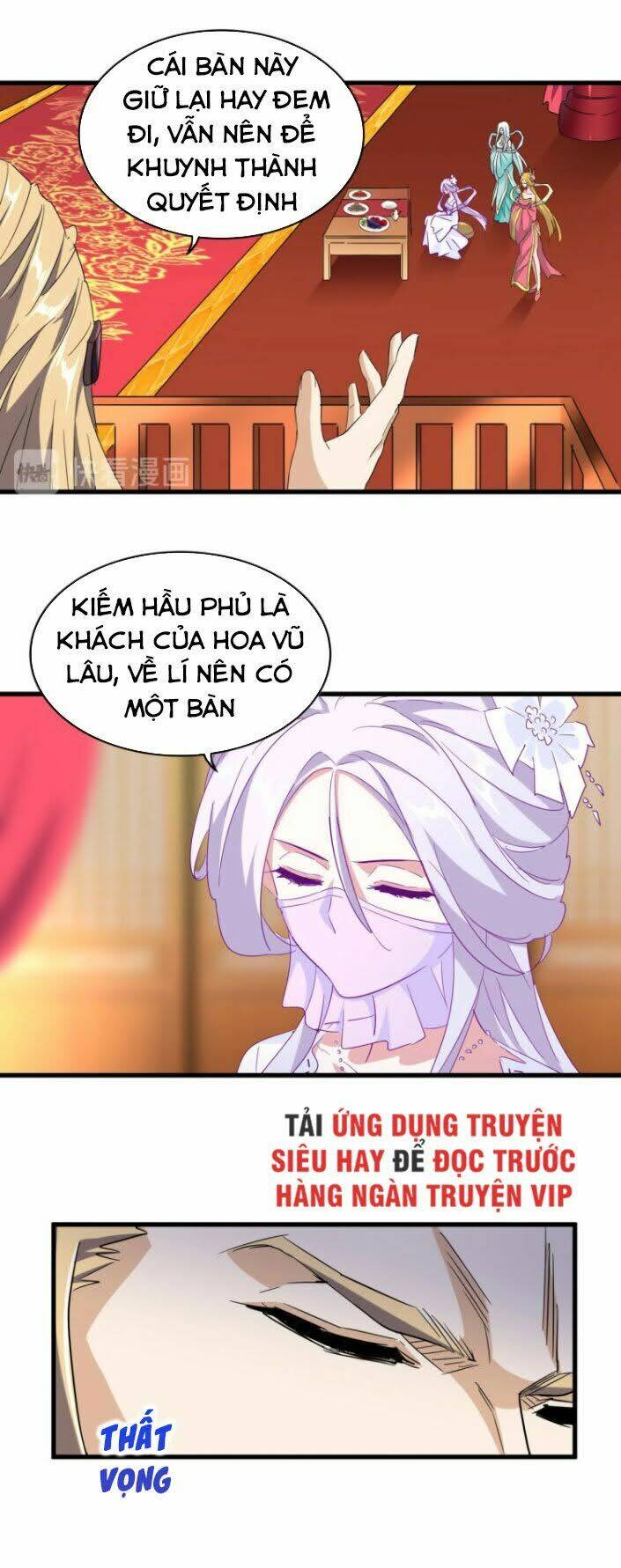 Đại Quản Gia Là Ma Hoàng Chap 140 - Next Chap 141