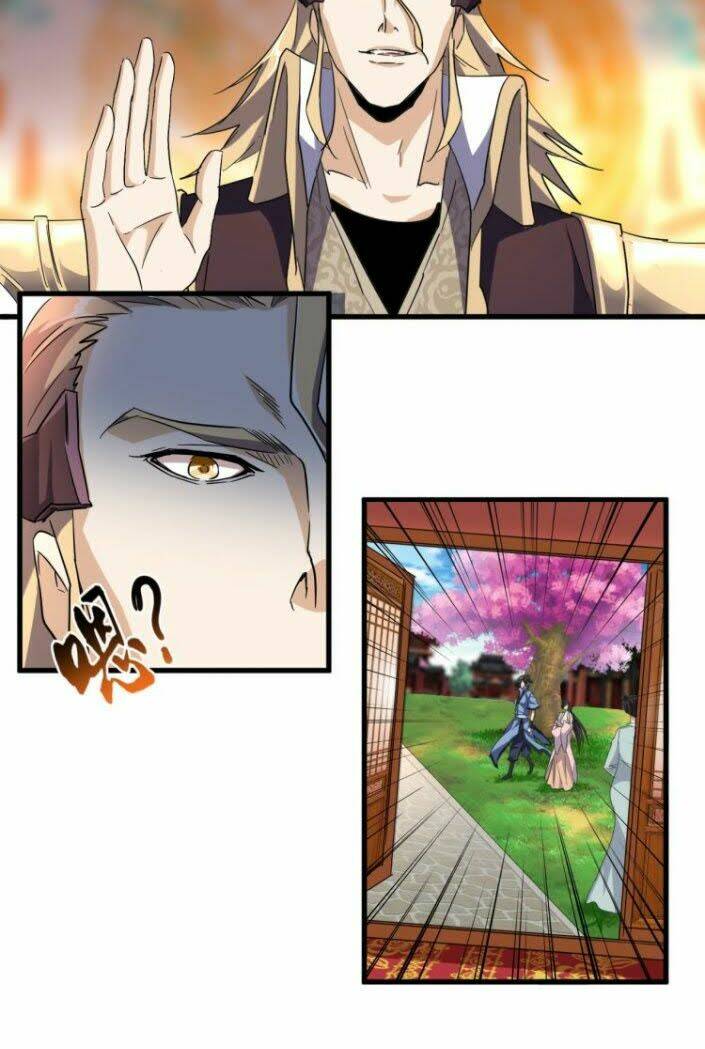 Đại Quản Gia Là Ma Hoàng Chap 140 - Next Chap 141