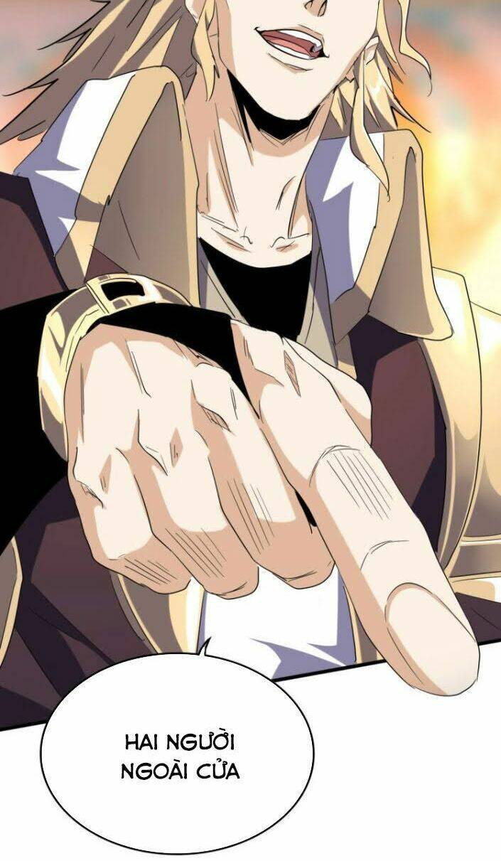 Đại Quản Gia Là Ma Hoàng Chap 140 - Next Chap 141