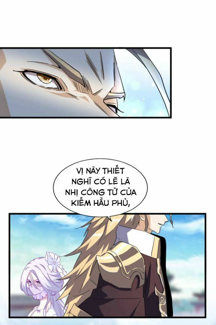 Đại Quản Gia Là Ma Hoàng Chap 140 - Next Chap 141