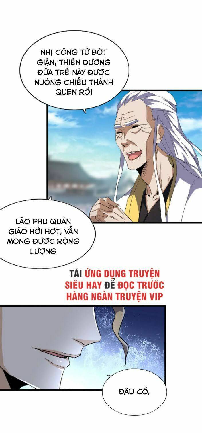 Đại Quản Gia Là Ma Hoàng Chap 140 - Next Chap 141