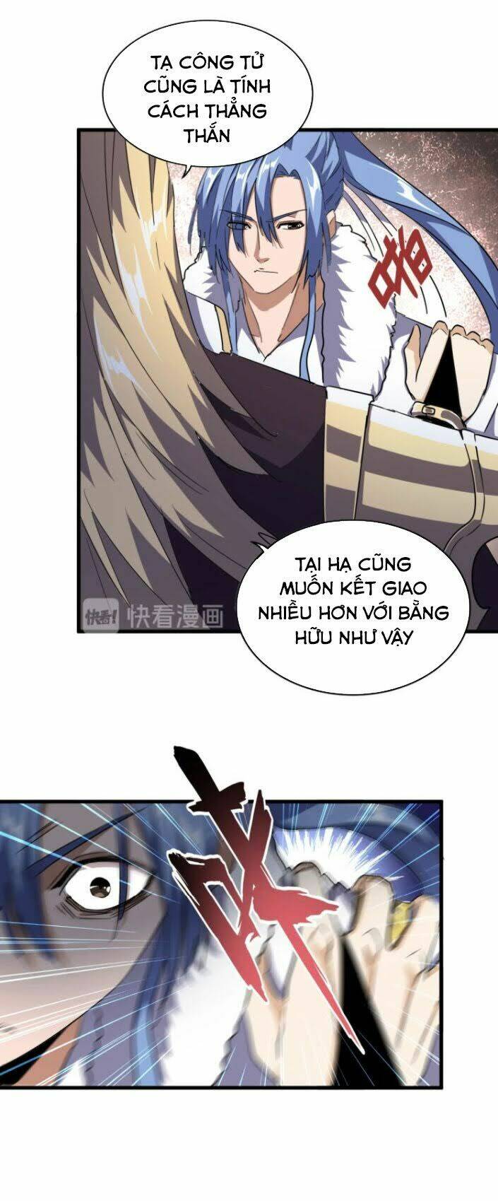 Đại Quản Gia Là Ma Hoàng Chap 140 - Next Chap 141