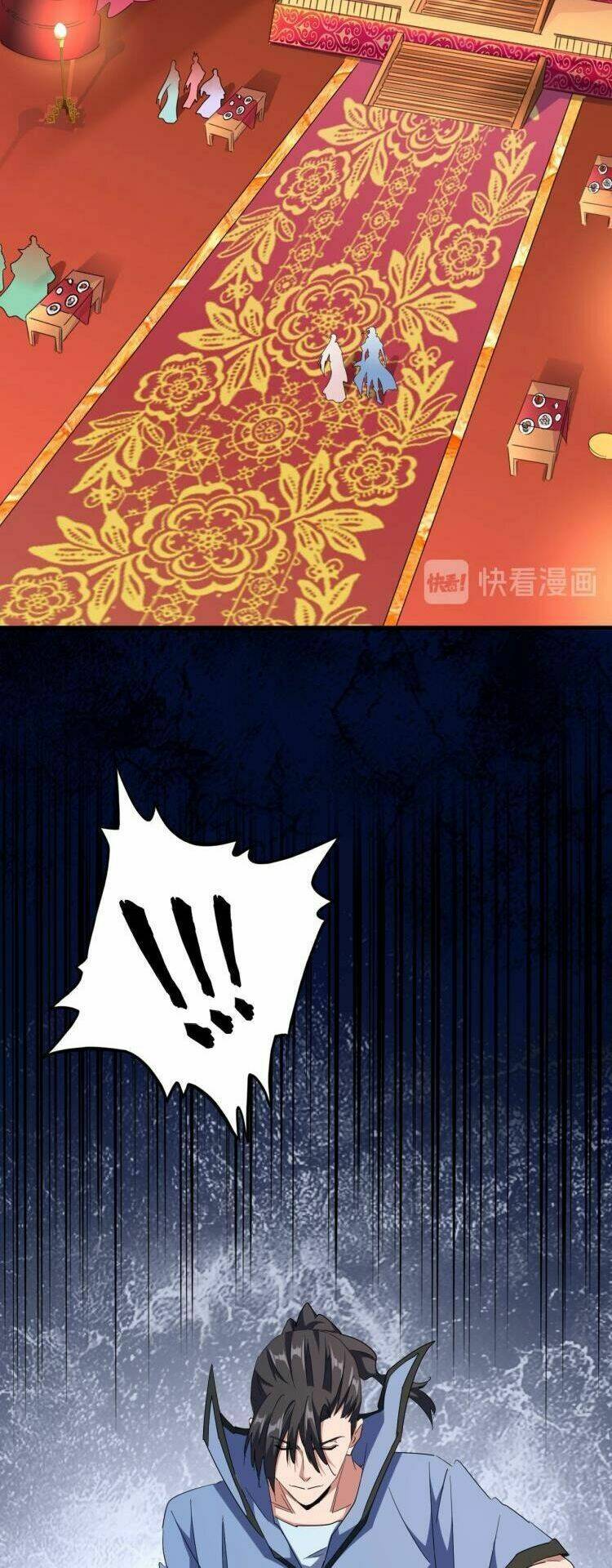 Đại Quản Gia Là Ma Hoàng Chap 141 - Next Chap 142