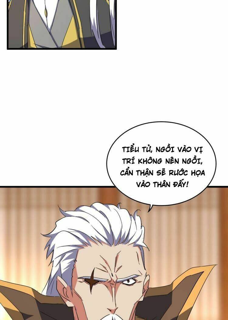 Đại Quản Gia Là Ma Hoàng Chap 141 - Next Chap 142