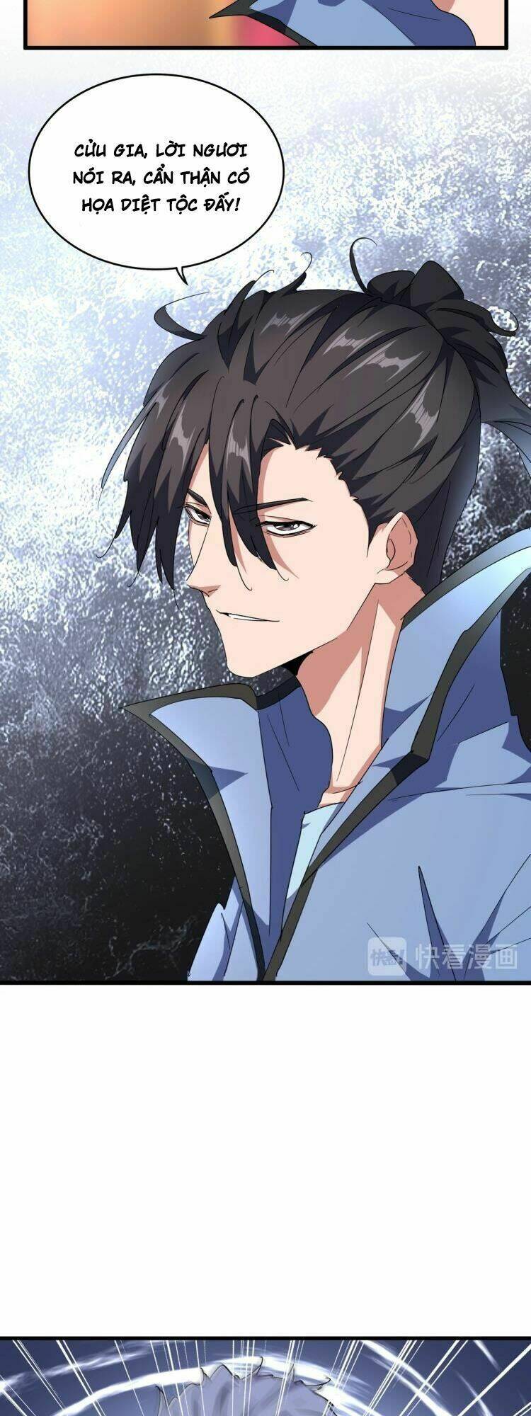 Đại Quản Gia Là Ma Hoàng Chap 141 - Next Chap 142