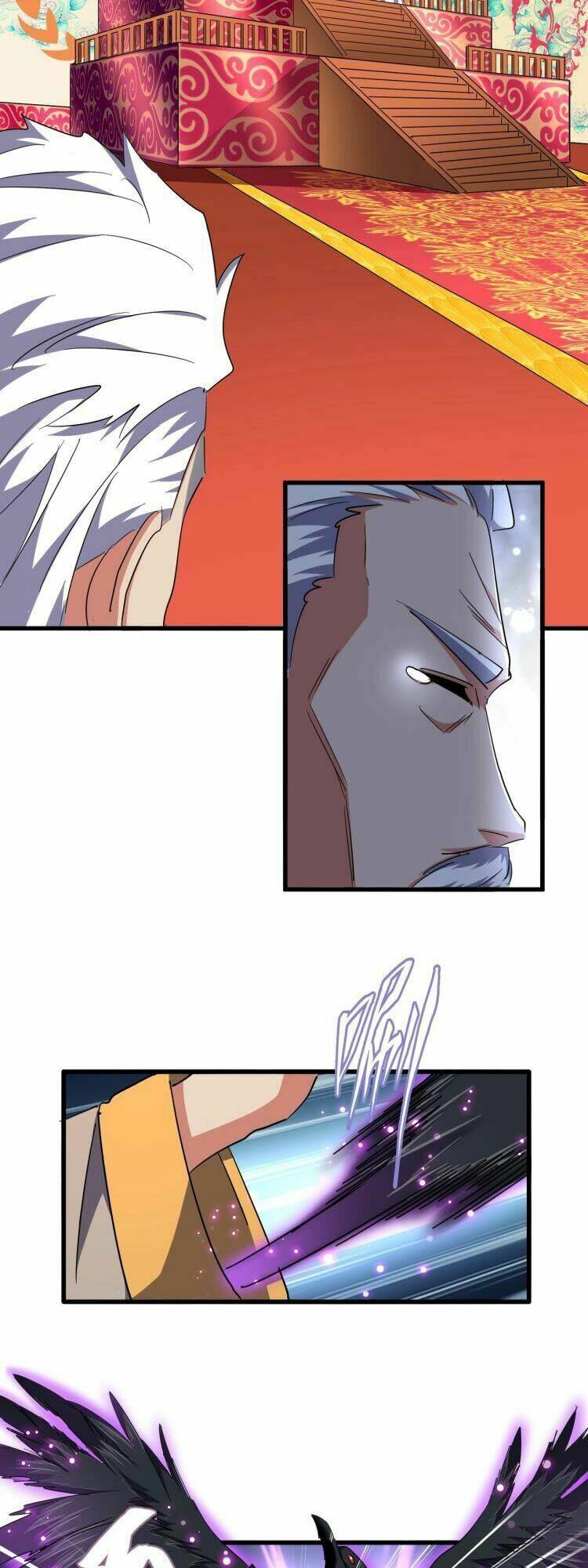 Đại Quản Gia Là Ma Hoàng Chap 141 - Next Chap 142