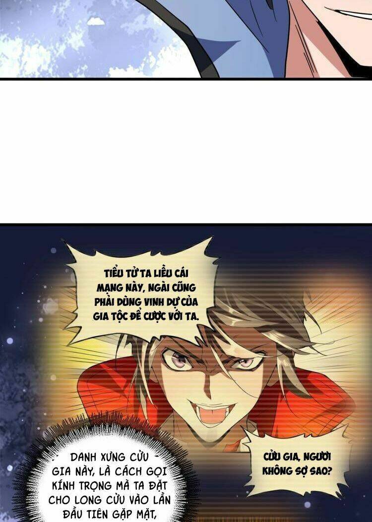 Đại Quản Gia Là Ma Hoàng Chap 141 - Next Chap 142