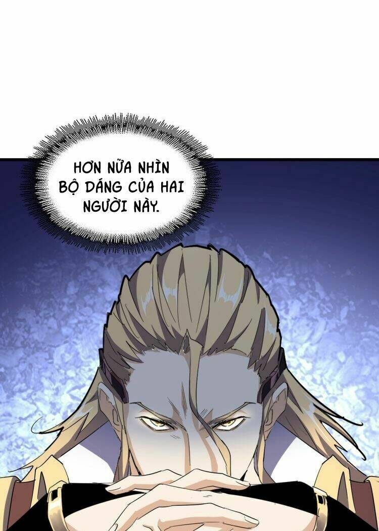 Đại Quản Gia Là Ma Hoàng Chap 141 - Next Chap 142