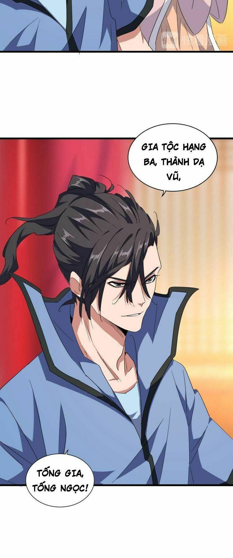 Đại Quản Gia Là Ma Hoàng Chap 141 - Next Chap 142