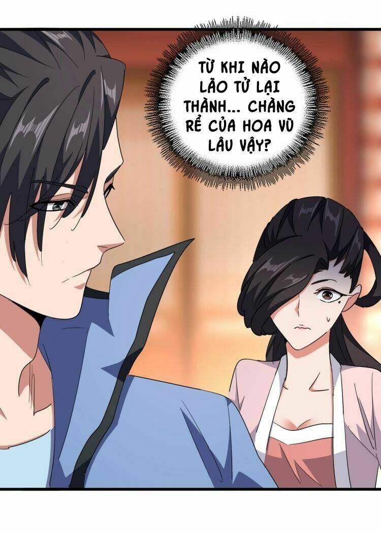 Đại Quản Gia Là Ma Hoàng Chap 141 - Next Chap 142