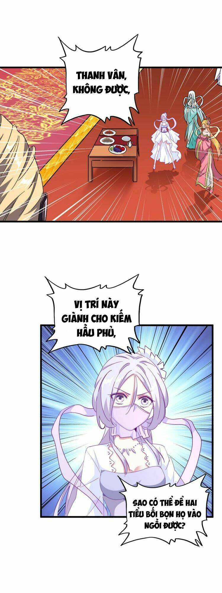 Đại Quản Gia Là Ma Hoàng Chap 141 - Next Chap 142