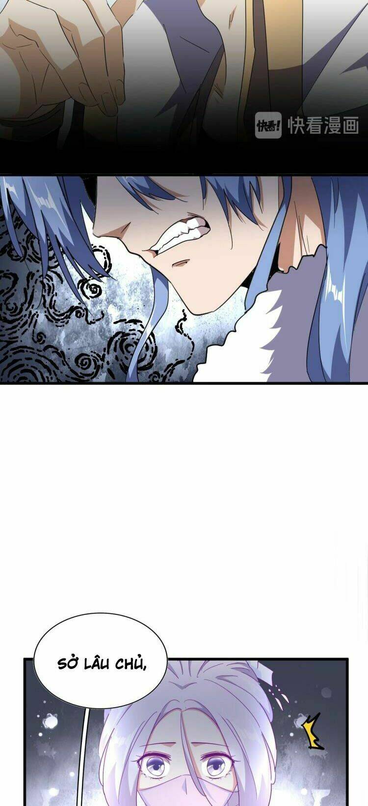 Đại Quản Gia Là Ma Hoàng Chap 142 - Next Chap 143