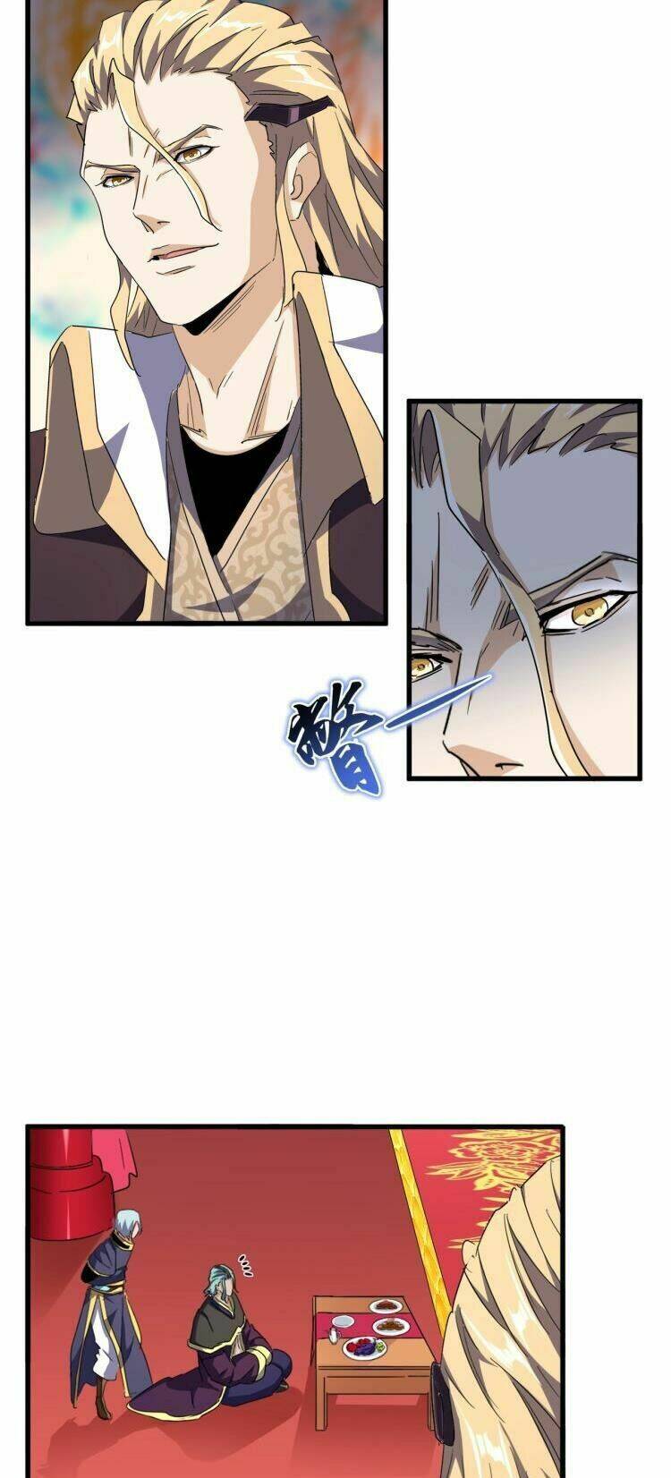 Đại Quản Gia Là Ma Hoàng Chap 142 - Next Chap 143