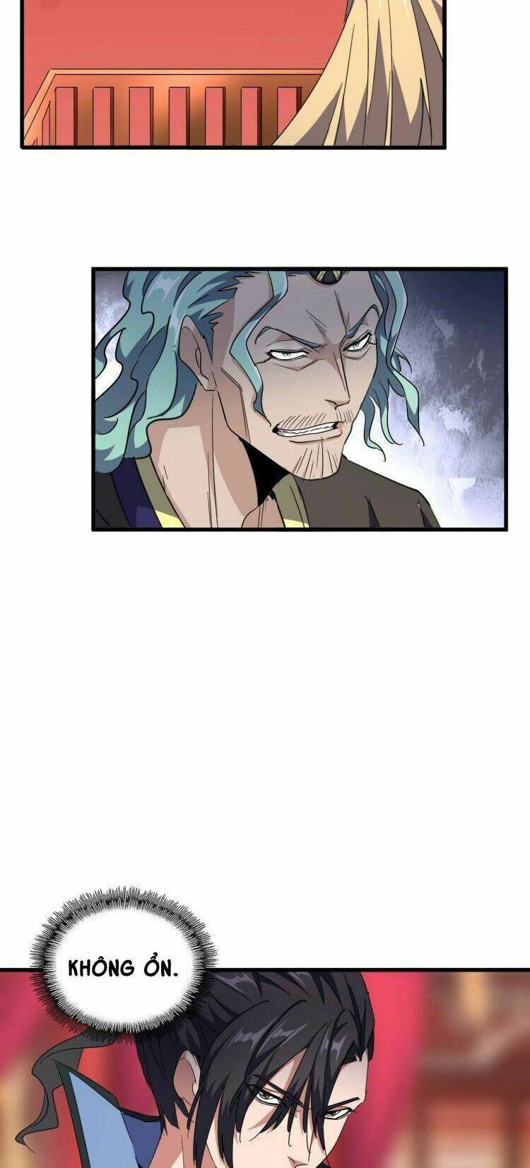 Đại Quản Gia Là Ma Hoàng Chap 142 - Next Chap 143