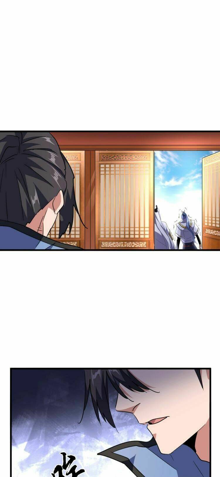 Đại Quản Gia Là Ma Hoàng Chap 142 - Next Chap 143