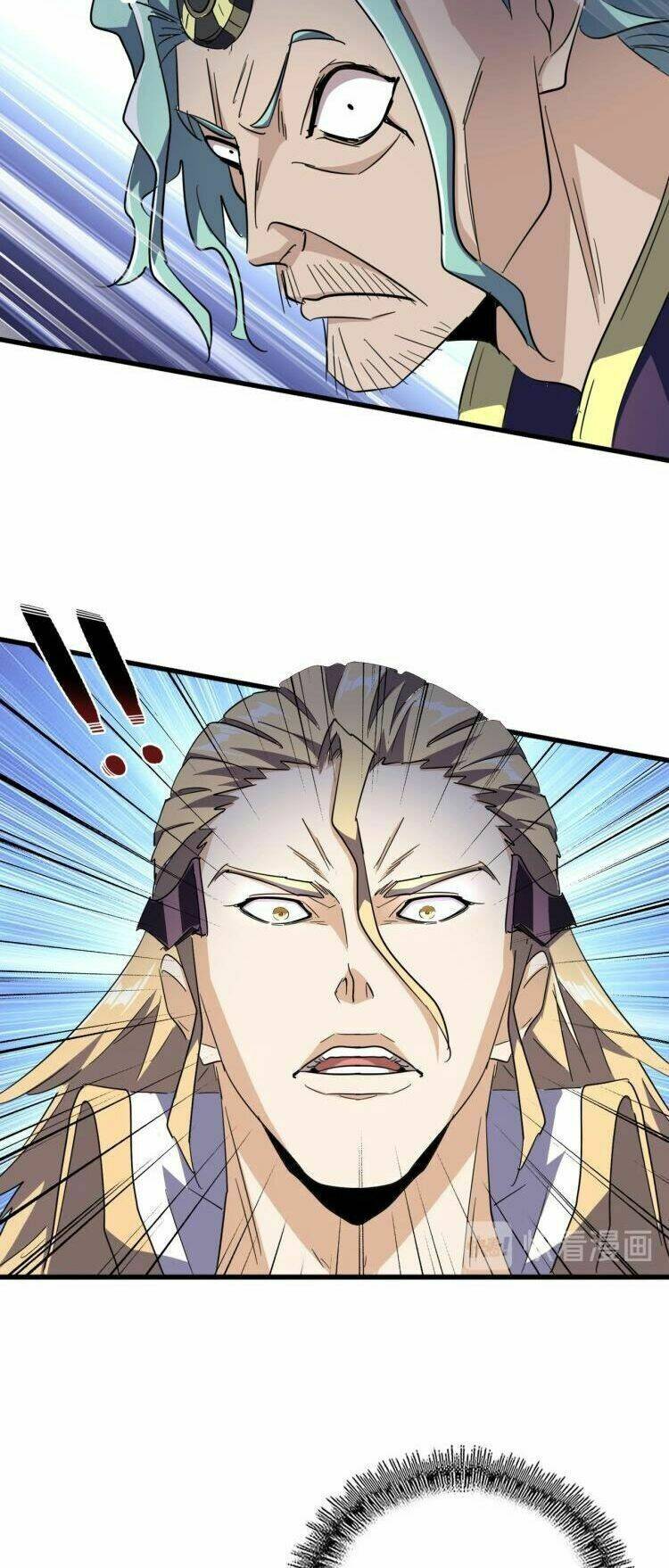 Đại Quản Gia Là Ma Hoàng Chap 142 - Next Chap 143