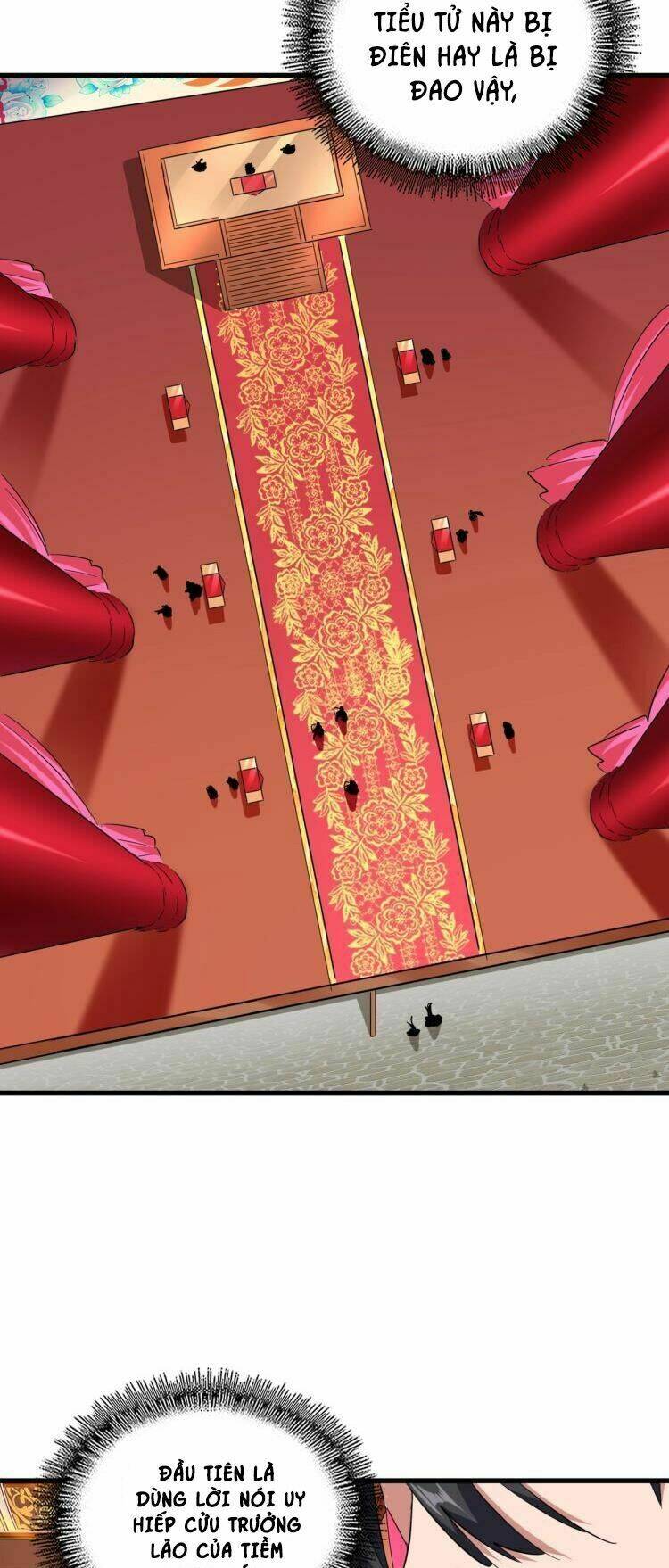 Đại Quản Gia Là Ma Hoàng Chap 142 - Next Chap 143