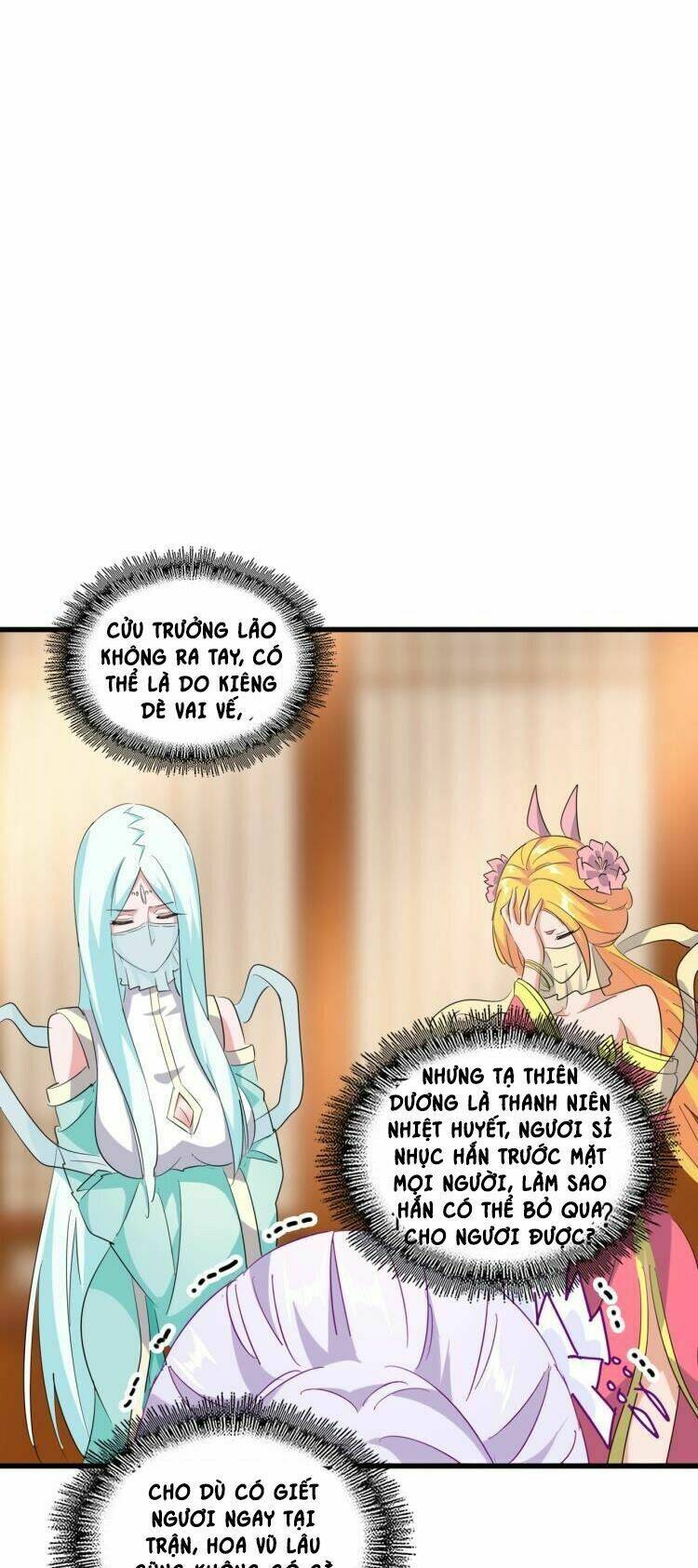 Đại Quản Gia Là Ma Hoàng Chap 142 - Next Chap 143