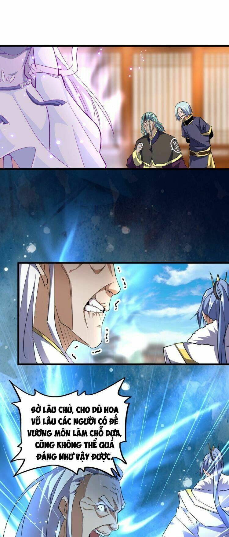 Đại Quản Gia Là Ma Hoàng Chap 142 - Next Chap 143
