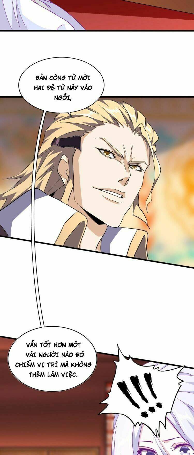 Đại Quản Gia Là Ma Hoàng Chap 142 - Next Chap 143