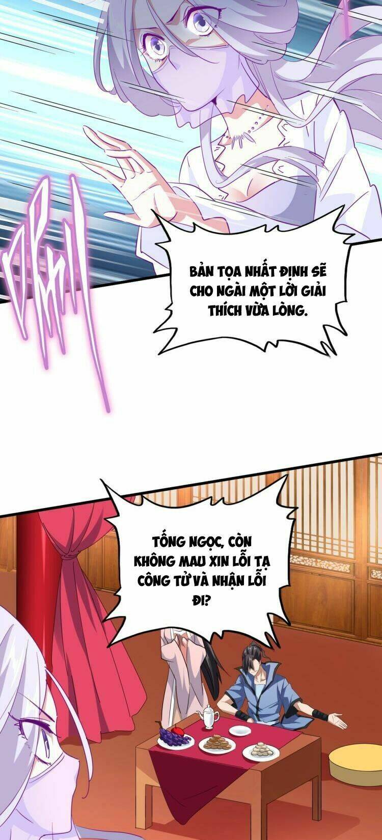 Đại Quản Gia Là Ma Hoàng Chap 142 - Next Chap 143