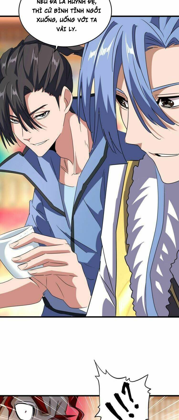 Đại Quản Gia Là Ma Hoàng Chap 142 - Next Chap 143