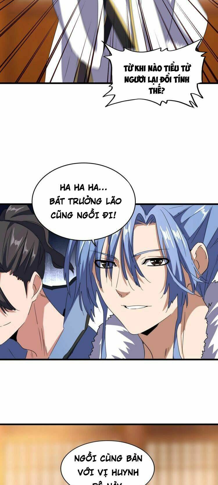 Đại Quản Gia Là Ma Hoàng Chap 142 - Next Chap 143