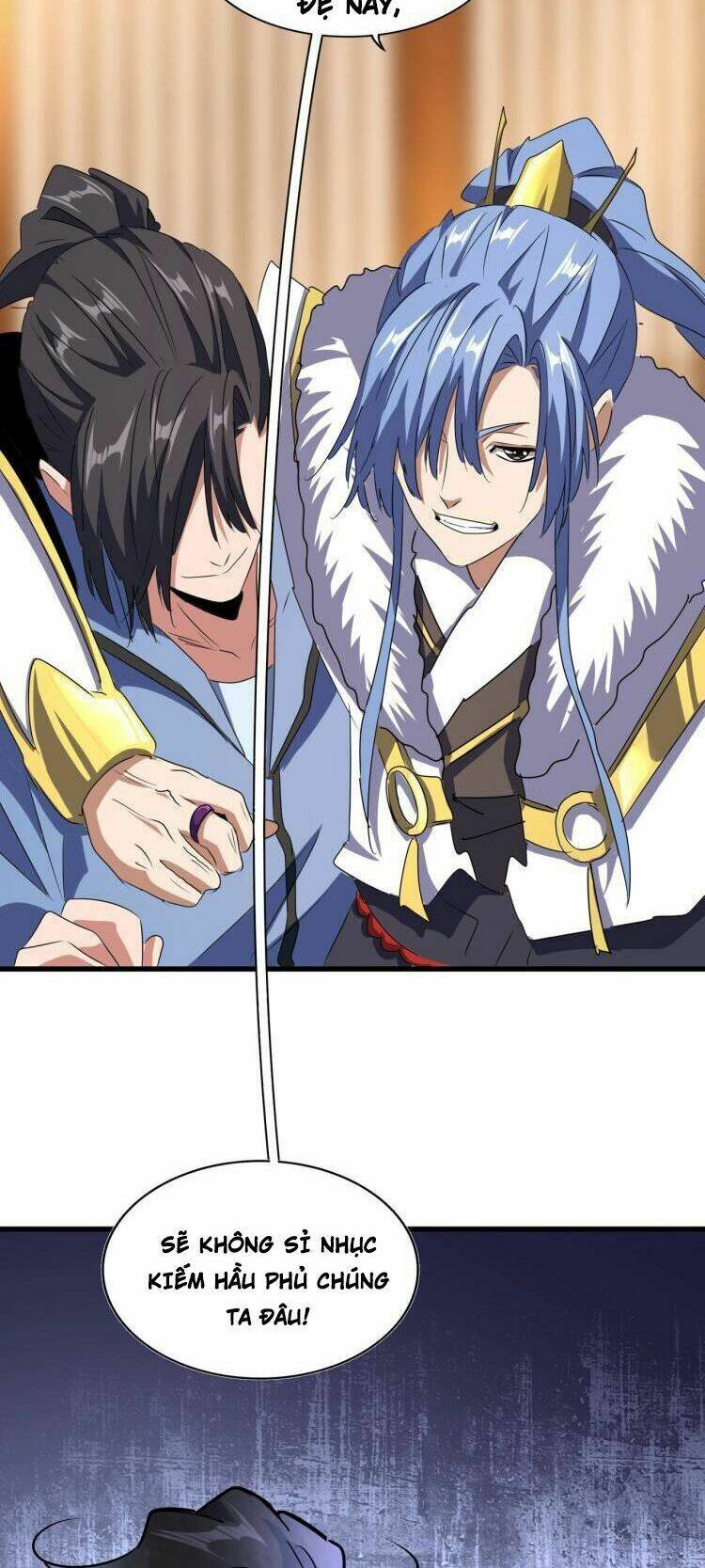 Đại Quản Gia Là Ma Hoàng Chap 142 - Next Chap 143