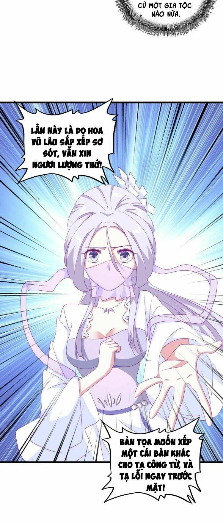 Đại Quản Gia Là Ma Hoàng Chap 142 - Next Chap 143