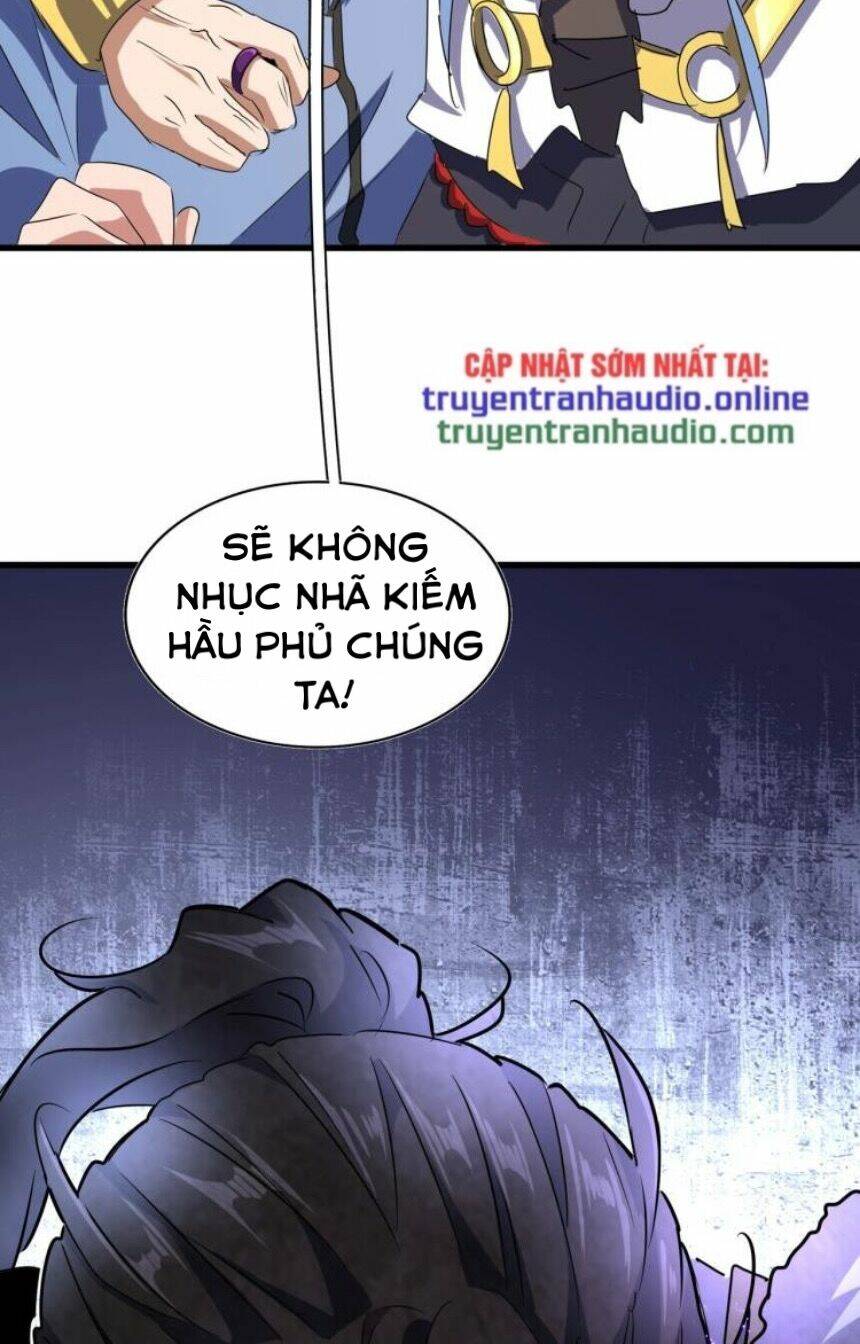 Đại Quản Gia Là Ma Hoàng Chap 143 - Next Chap 144