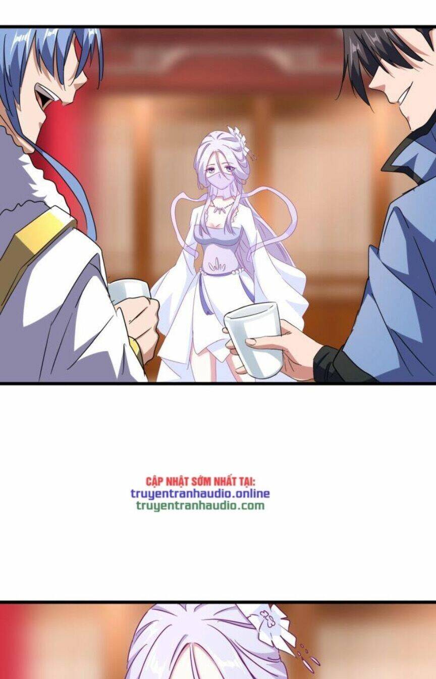 Đại Quản Gia Là Ma Hoàng Chap 143 - Next Chap 144