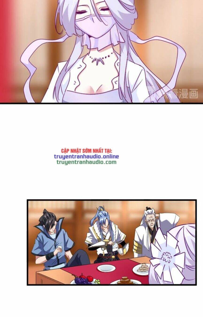 Đại Quản Gia Là Ma Hoàng Chap 143 - Next Chap 144