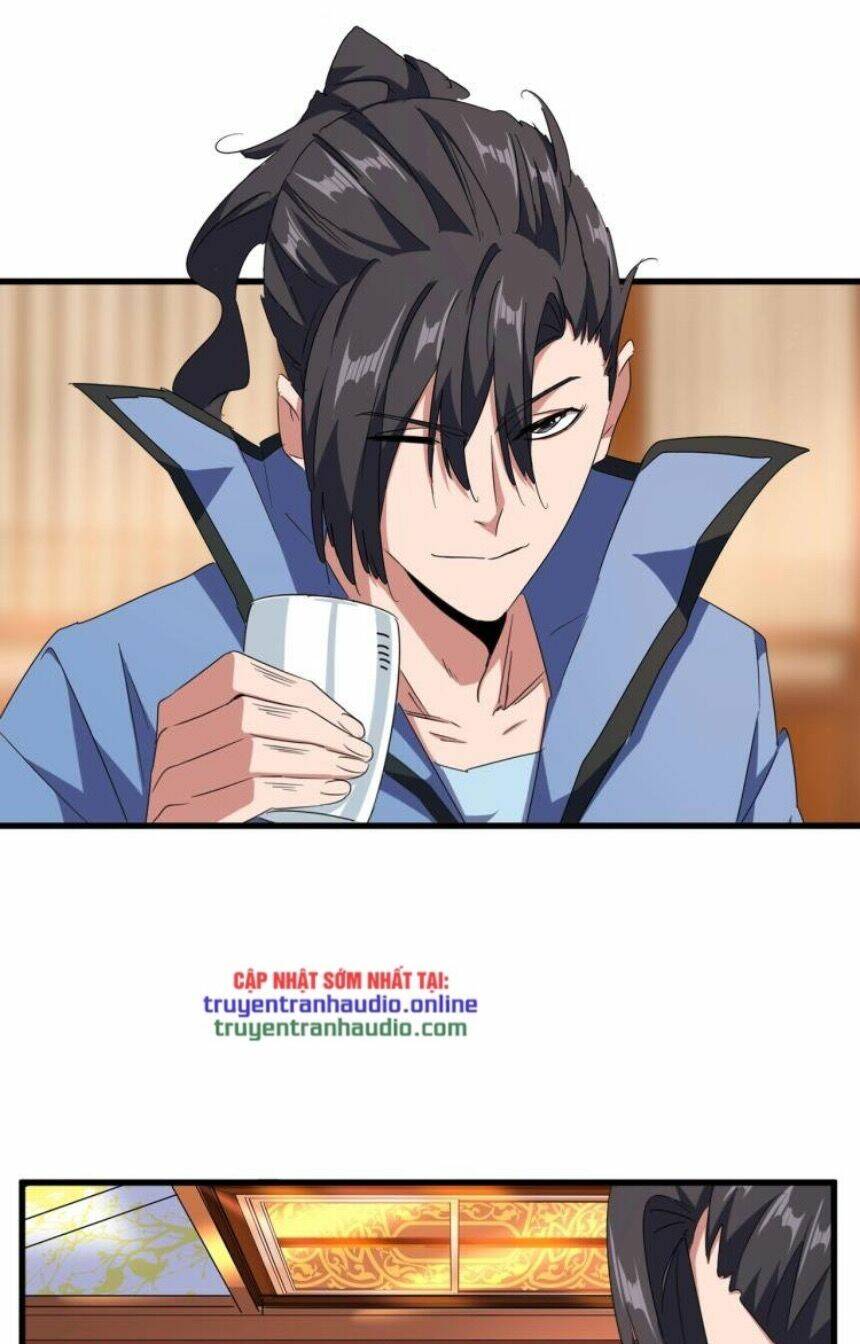 Đại Quản Gia Là Ma Hoàng Chap 143 - Next Chap 144