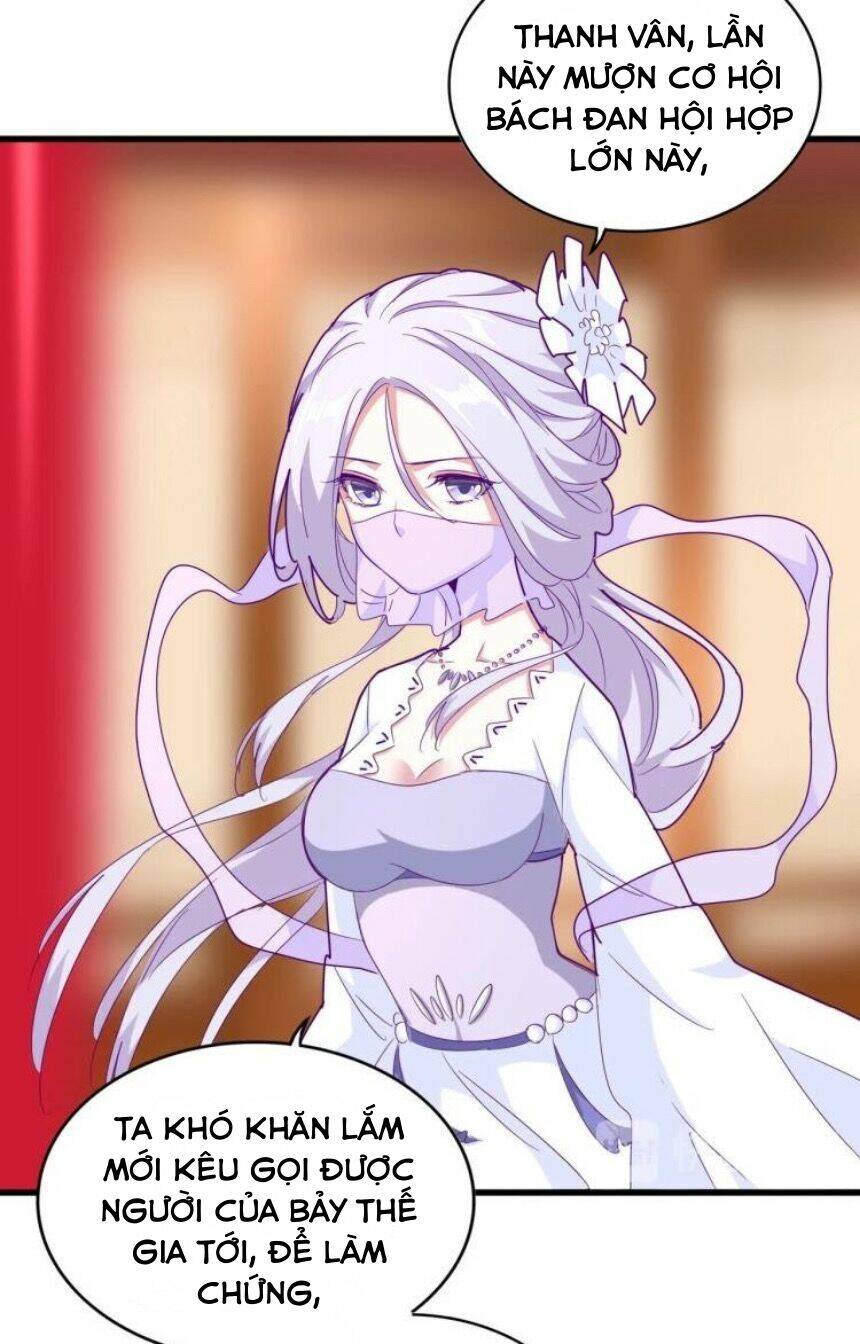 Đại Quản Gia Là Ma Hoàng Chap 143 - Next Chap 144