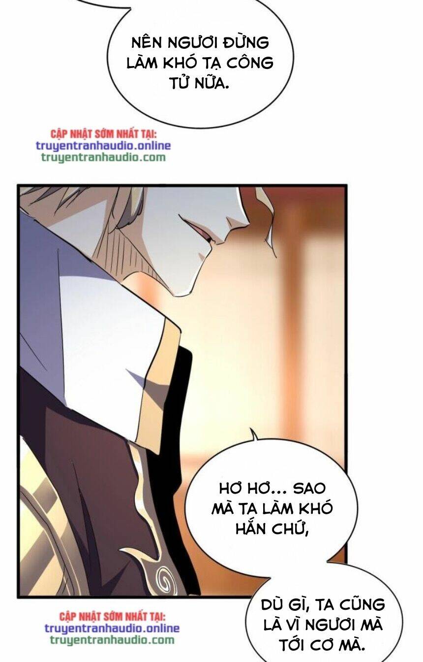 Đại Quản Gia Là Ma Hoàng Chap 143 - Next Chap 144