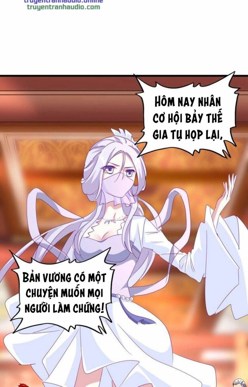 Đại Quản Gia Là Ma Hoàng Chap 143 - Next Chap 144