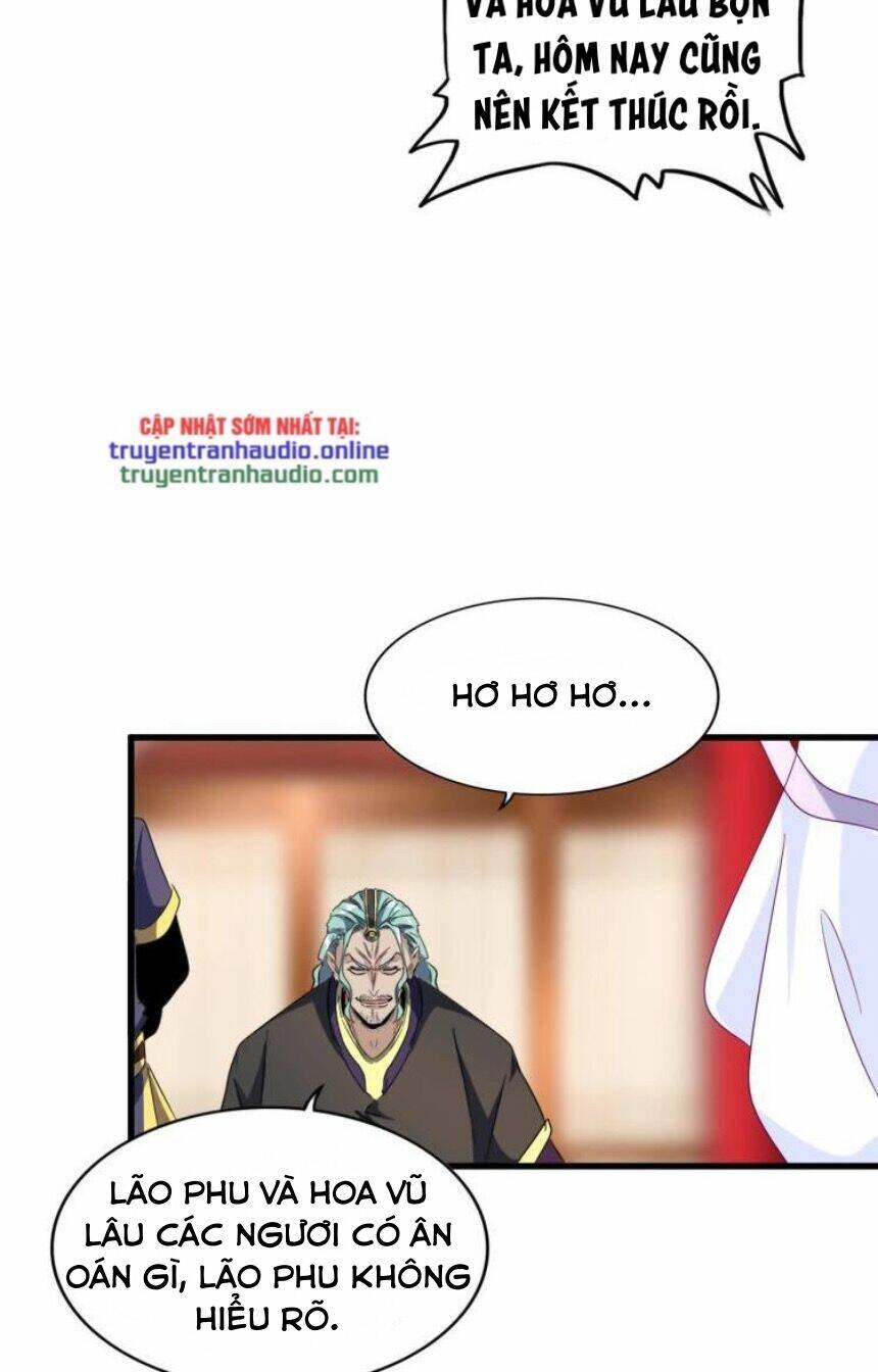 Đại Quản Gia Là Ma Hoàng Chap 143 - Next Chap 144