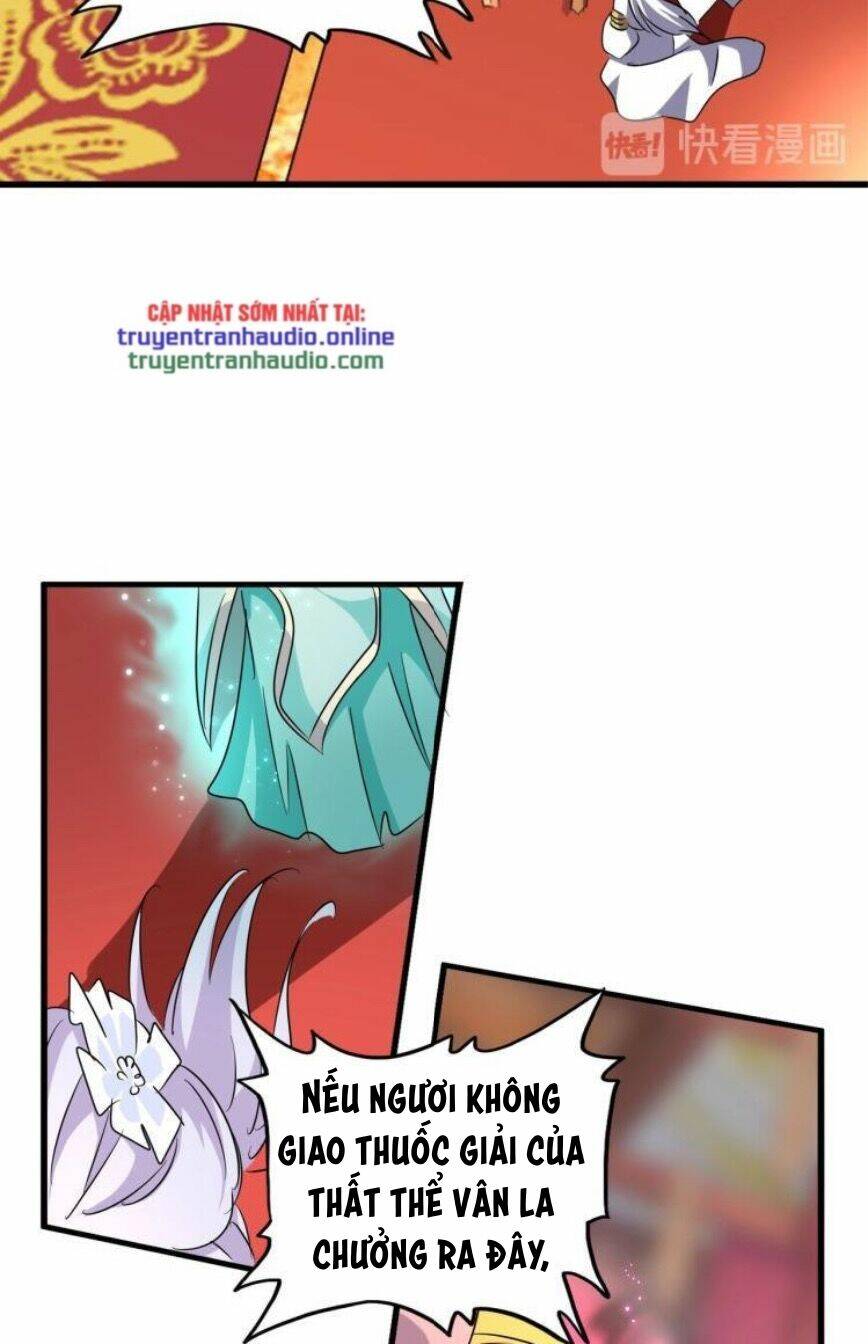 Đại Quản Gia Là Ma Hoàng Chap 143 - Next Chap 144