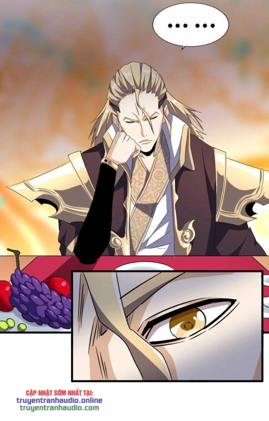 Đại Quản Gia Là Ma Hoàng Chap 143 - Next Chap 144