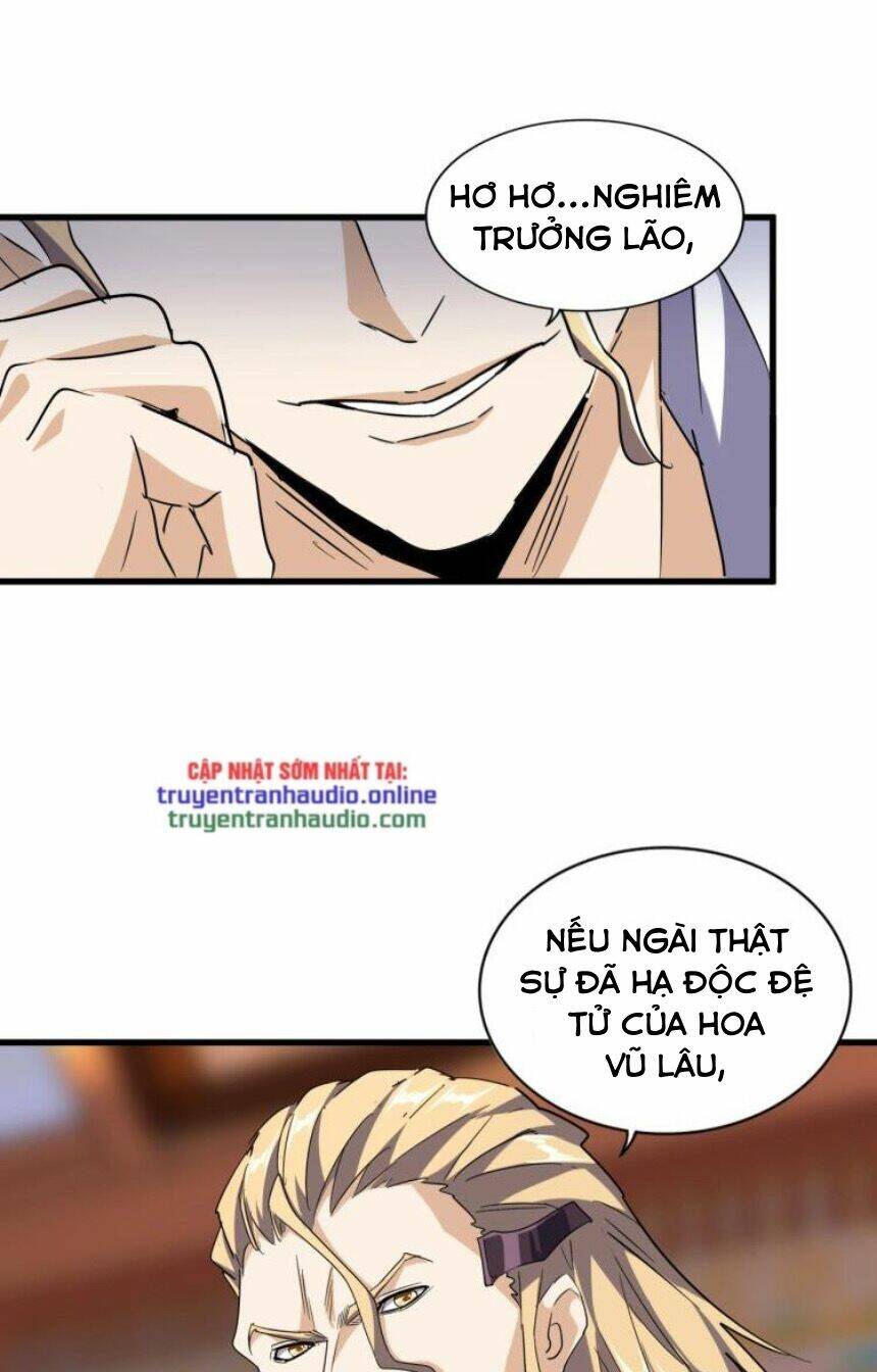 Đại Quản Gia Là Ma Hoàng Chap 143 - Next Chap 144