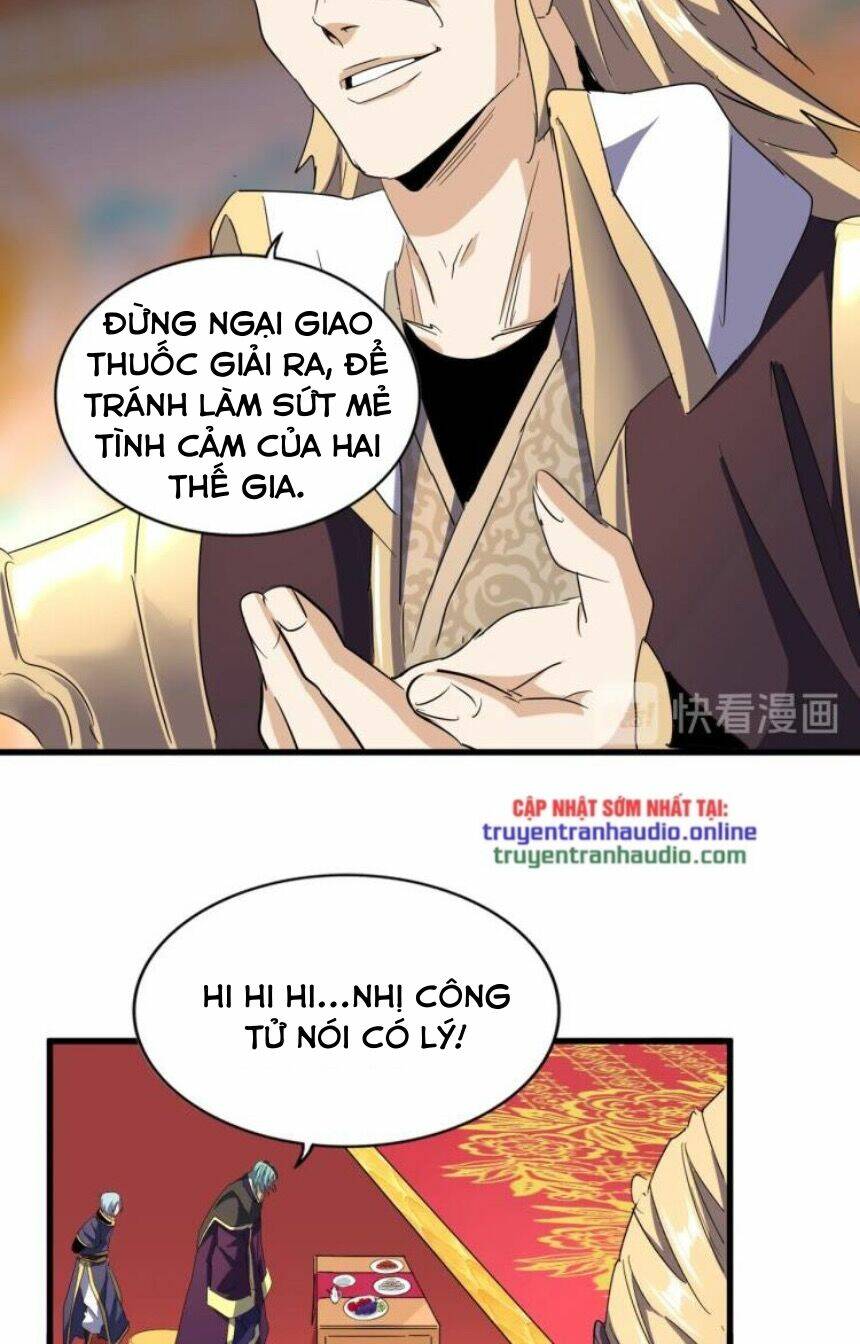 Đại Quản Gia Là Ma Hoàng Chap 143 - Next Chap 144