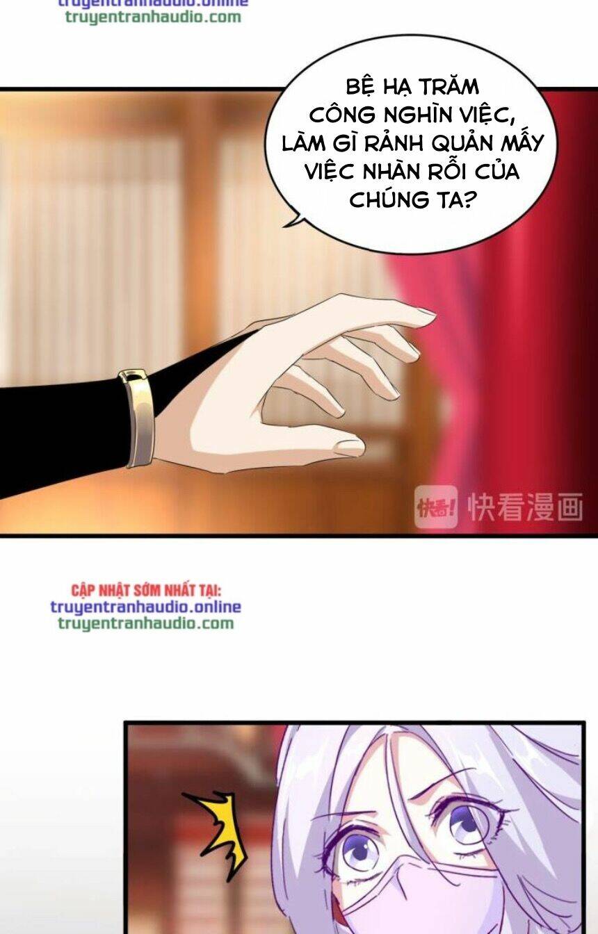 Đại Quản Gia Là Ma Hoàng Chap 143 - Next Chap 144