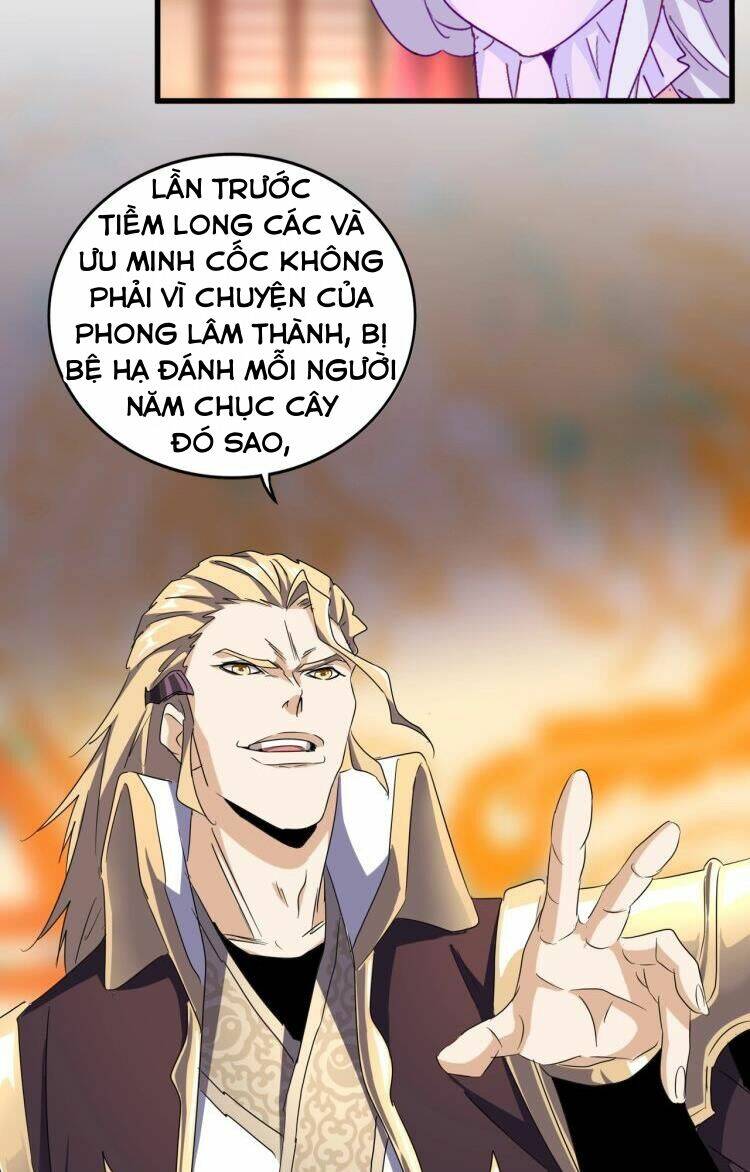 Đại Quản Gia Là Ma Hoàng Chap 143 - Next Chap 144