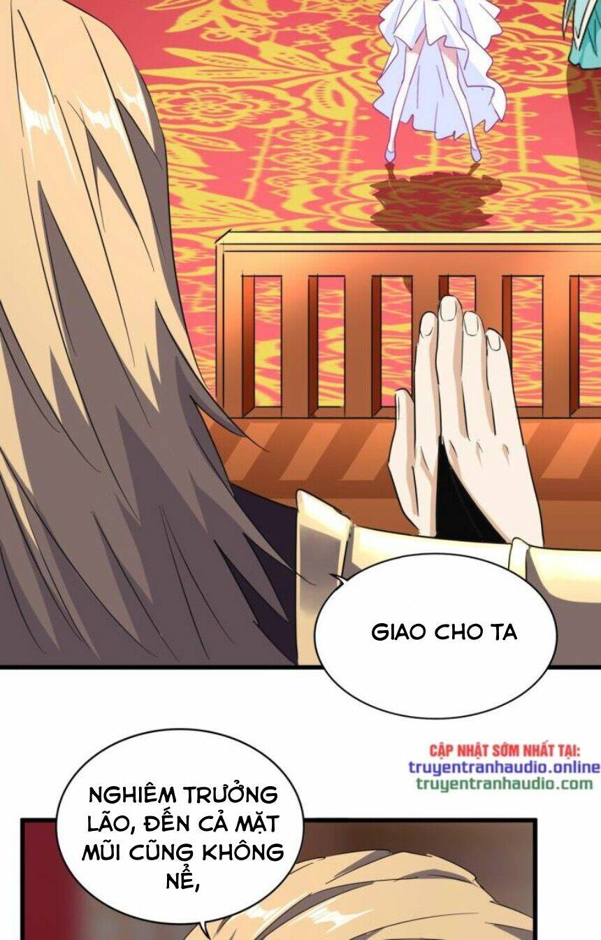 Đại Quản Gia Là Ma Hoàng Chap 143 - Next Chap 144